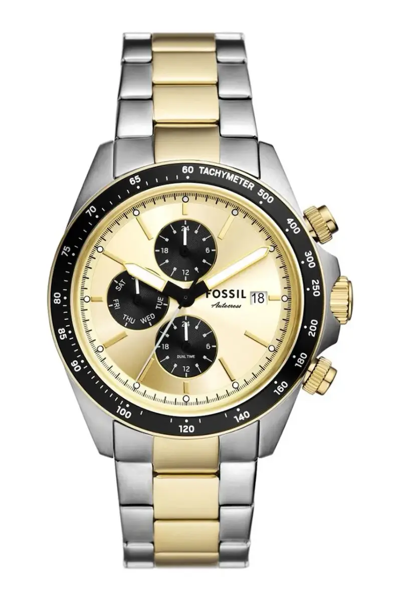 orologio uomo colore oro FS6126