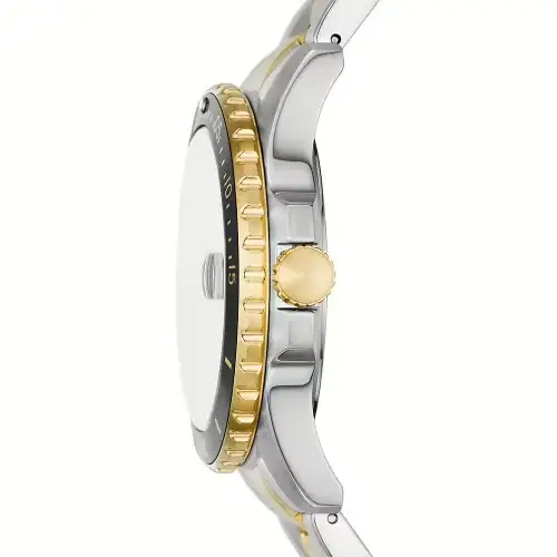 Orologio Uomo Fossil Blue Dive FS6031 miniatura 2