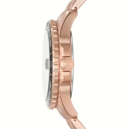 Orologio Uomo Fossil Blue GMT FS6027 miniatura 2