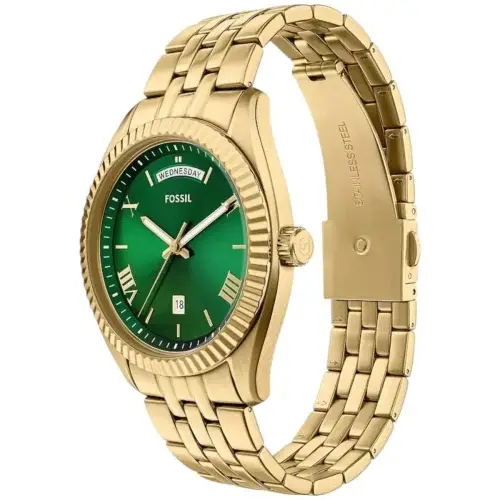 Orologio Uomo Fossil Campbell FS6142 miniatura 2