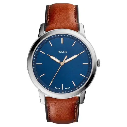 Orologio Uomo Fossil Minimalist FS5304