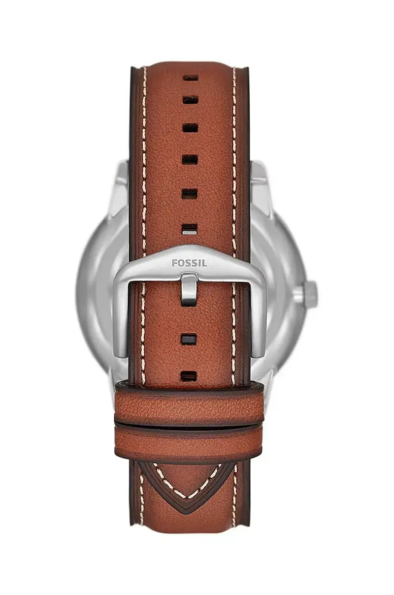 orologio uomo Marrone miniatura 2