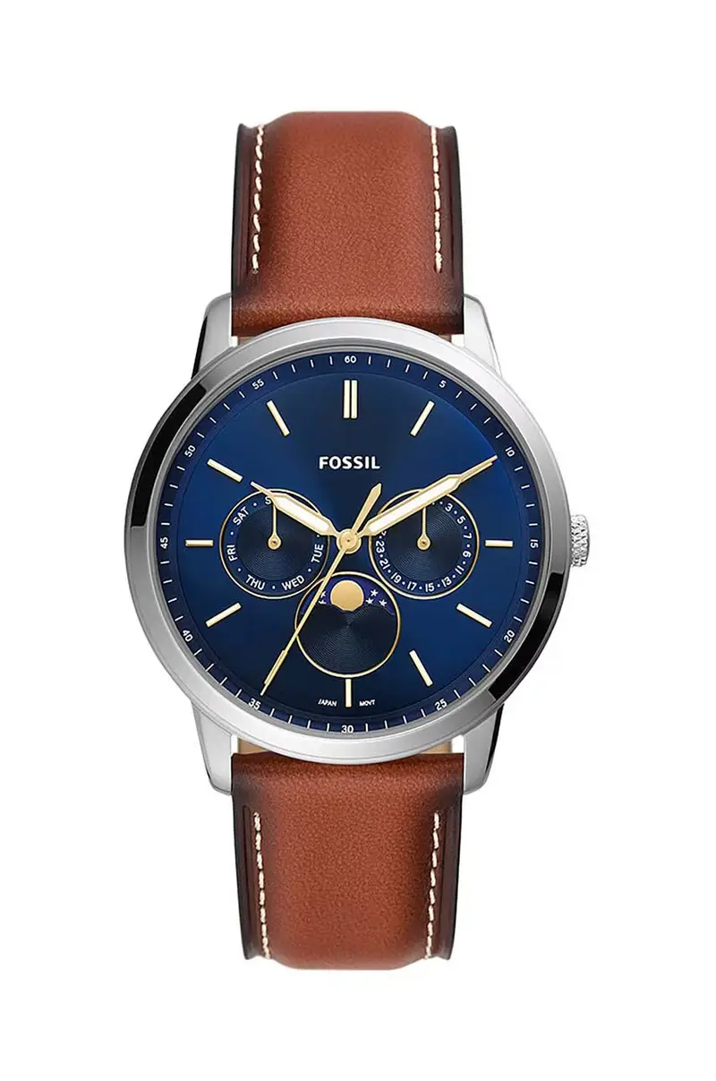 orologio uomo Marrone