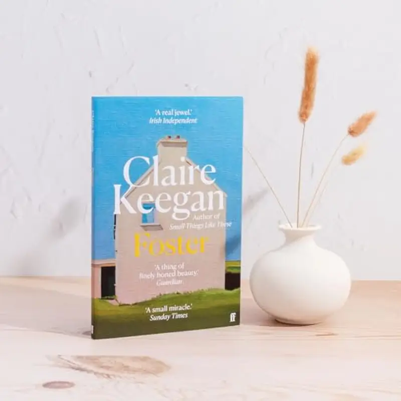 Foster: Claire Keegan miniatura 2