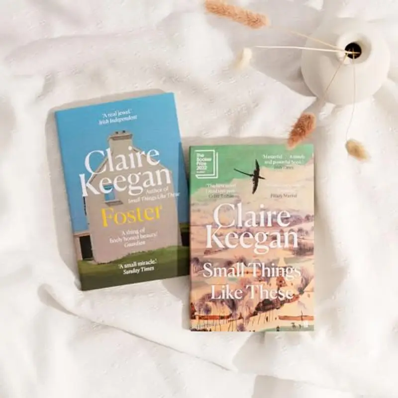 Foster: Claire Keegan miniatura 3