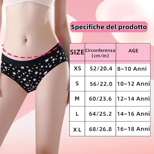 FOTOOL Slip Donna Multicolore 2695839 miniatura 3