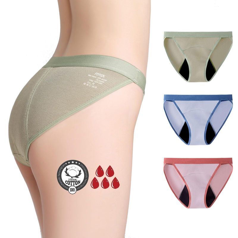 FOTOOL Mutanda Donna Cotone XL