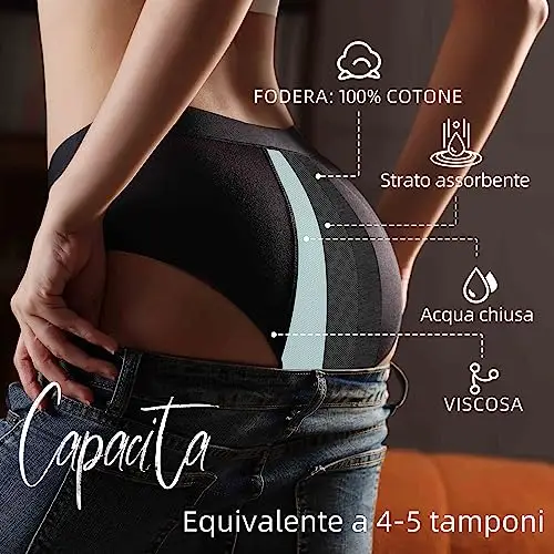 FOTOOL Slip Donna Multicolore 2526877 miniatura 2