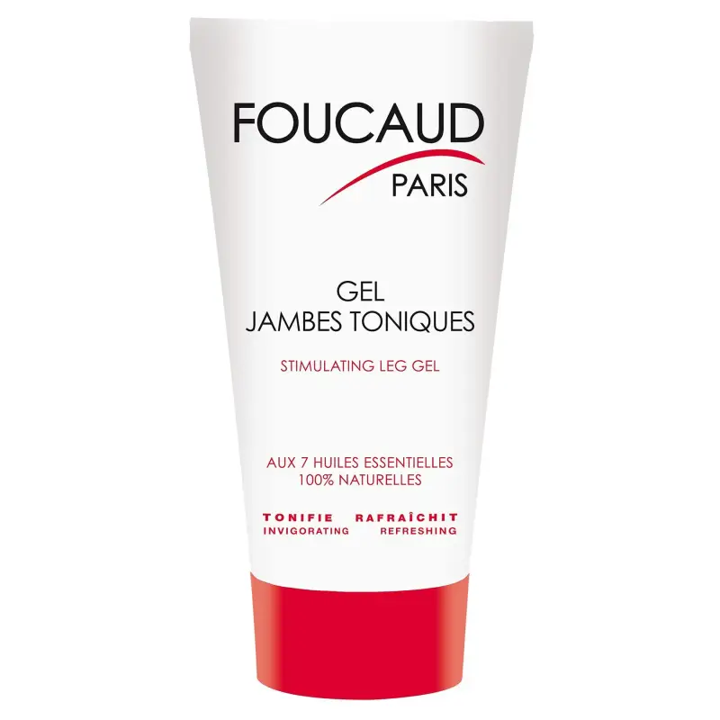 Gel Tonic Legs Foucaud