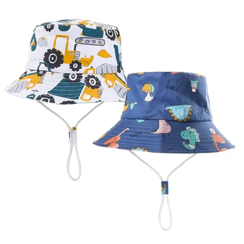 FOUNSHO Cappello da Sole Bambino Bambina