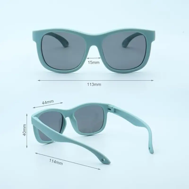 FOURCHEN Occhiali da sole Rosa 2148604 miniatura 3