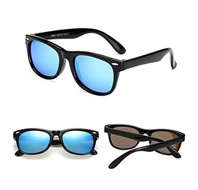 FOURCHEN Occhiali da sole Nero 1608422 miniatura 2