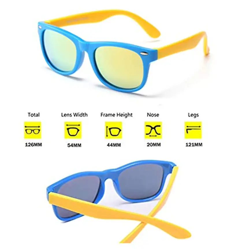 FOURCHEN Occhiali da sole 1608413 miniatura 2