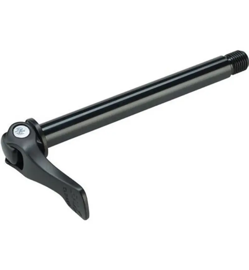 Axle Assembly 2016 15 x 100 QR - ricambi bici Black