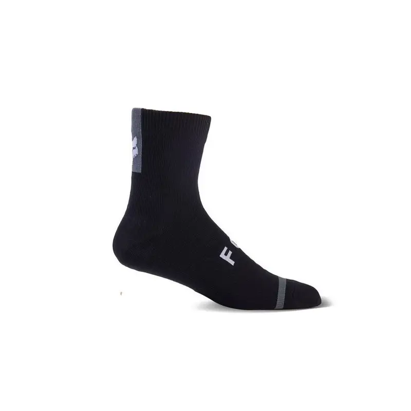 Calze Mtb Defend Winter Nero Uomo S/M