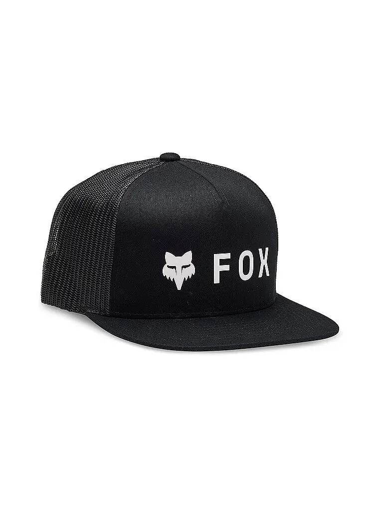 Cappellino snapback da uomo Fox Head Absolute Mesh nero