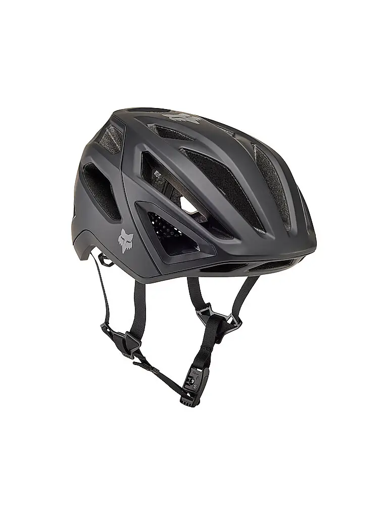 Casco da bici Crossframe nero | S