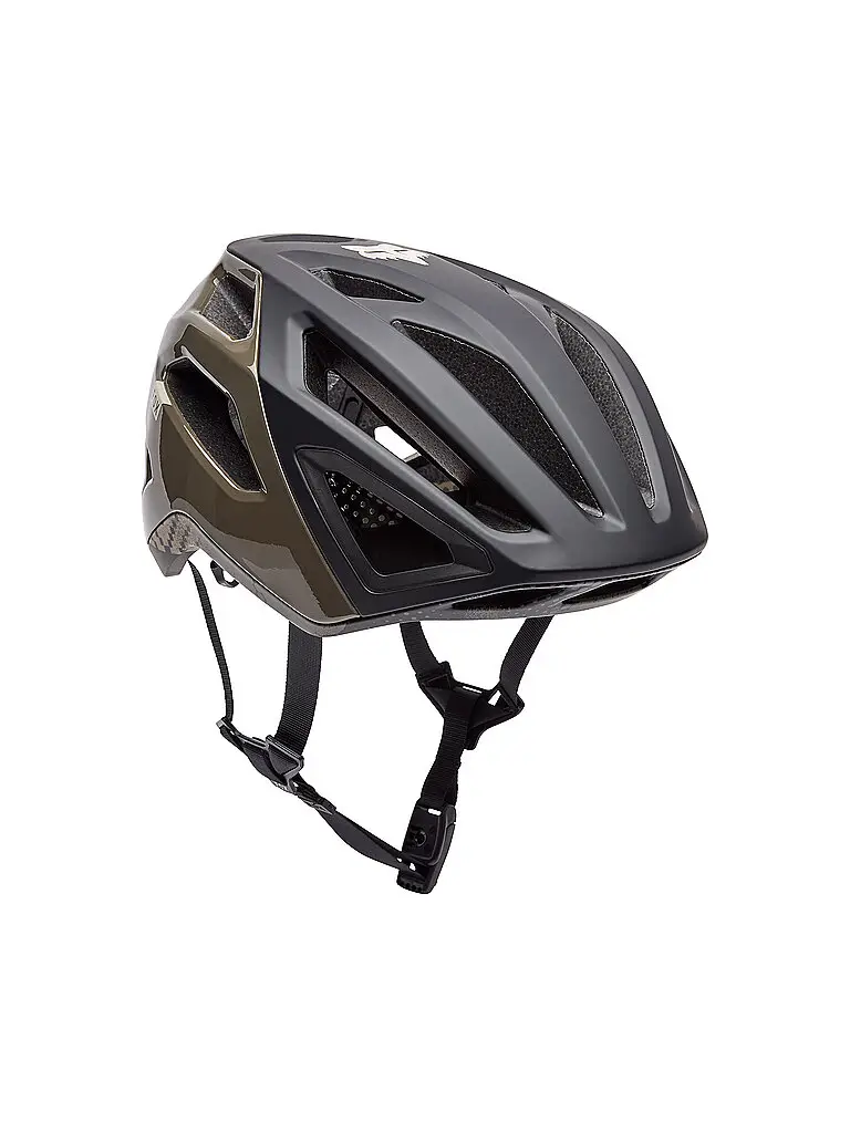 Casco da bici Crossframe nero | S