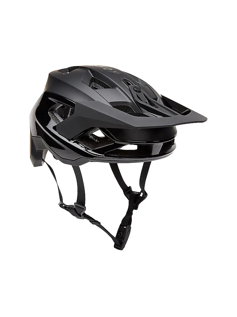 Casco da bici Speedframe Pro nero | S