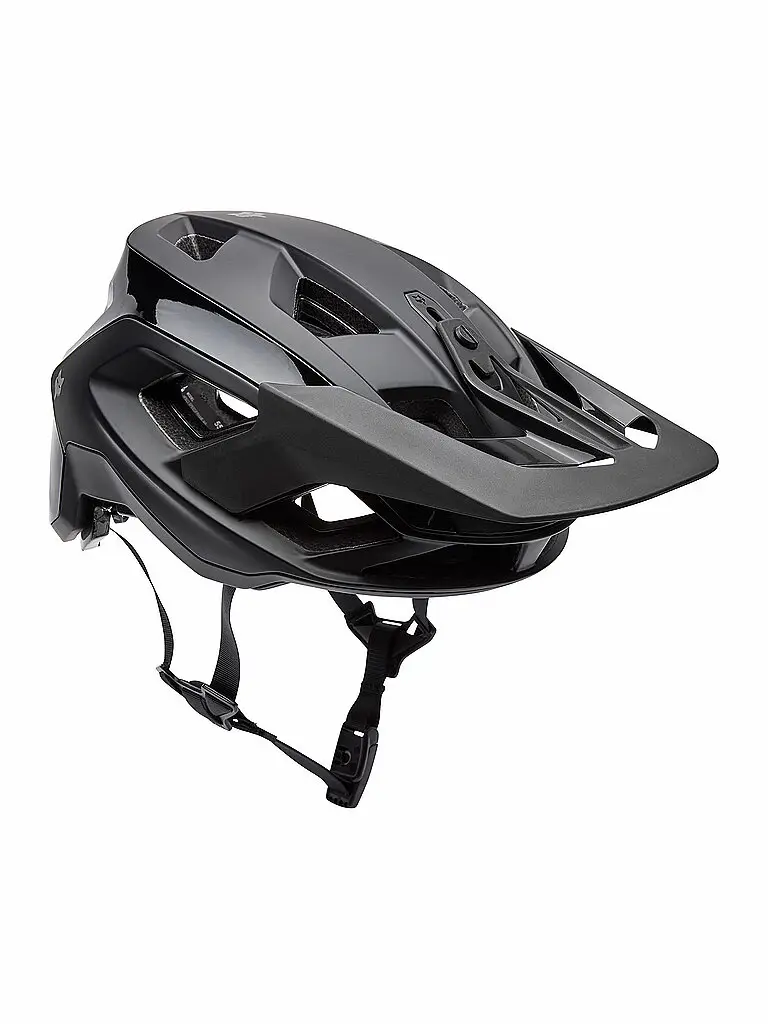 Casco da bici Speedframe RS nero | S