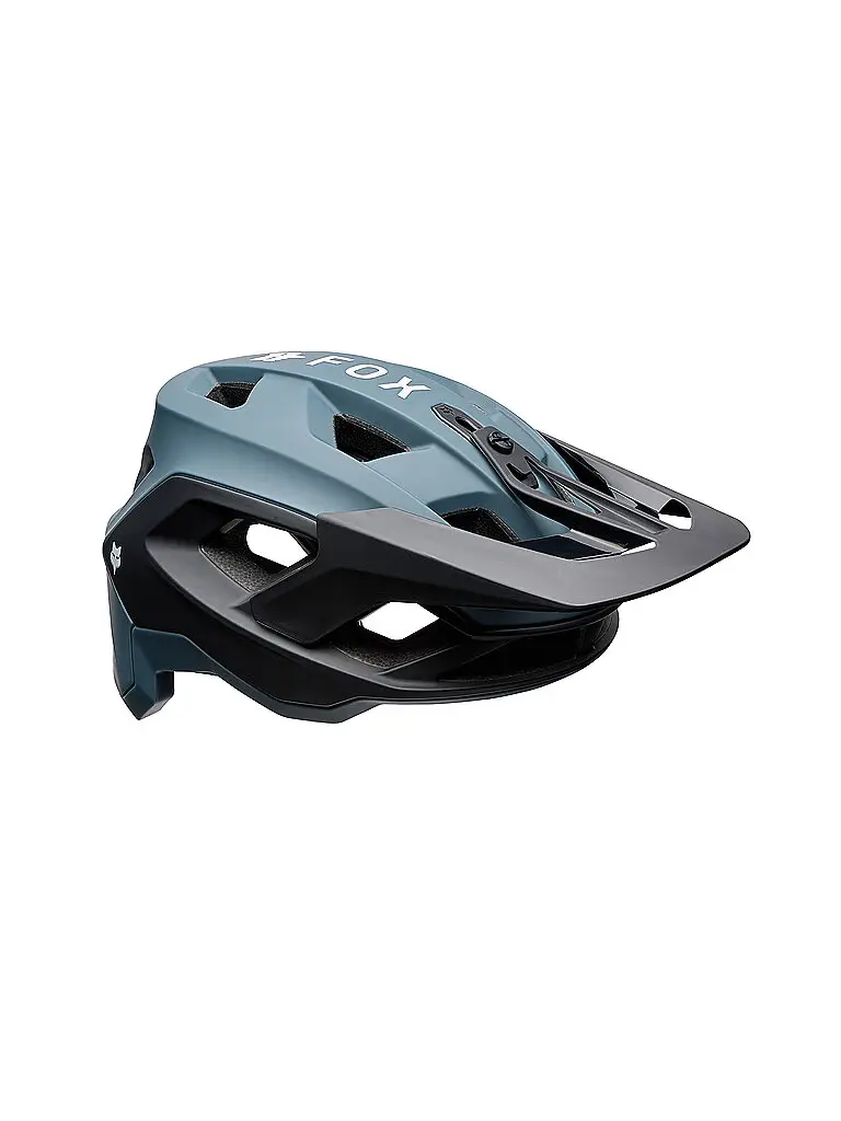 Casco da bici Speedframe Solid grigio | M