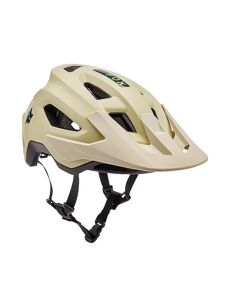 Casco da bici Speedframe verde | L