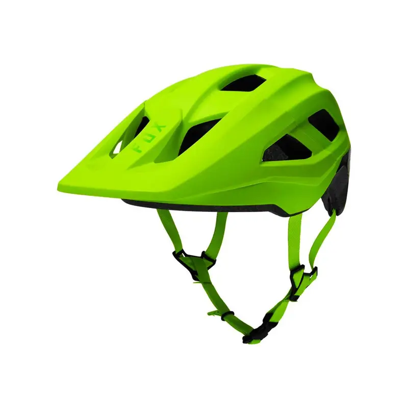 Casco Mtb Mainframe Mips Fluorescent Giallo L