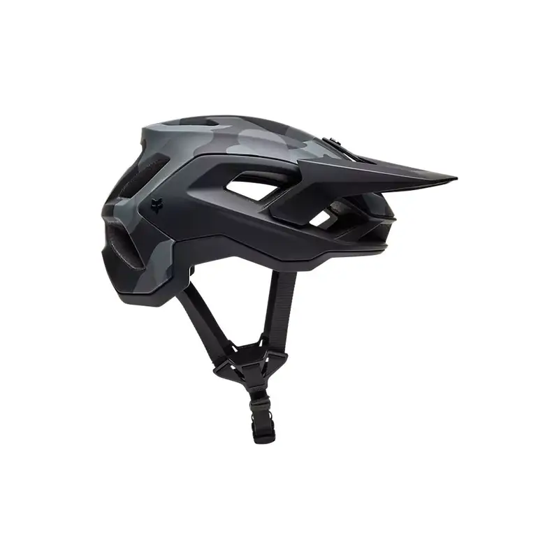Casco Speedframe Camo Nero Camo M