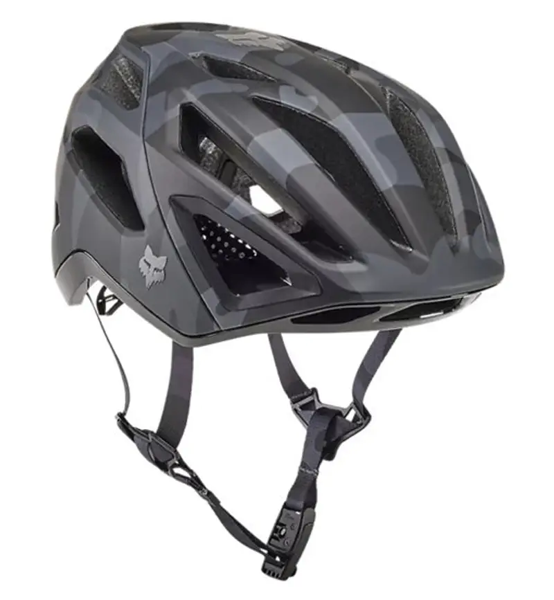 Crossframe Pro - casco bici Black