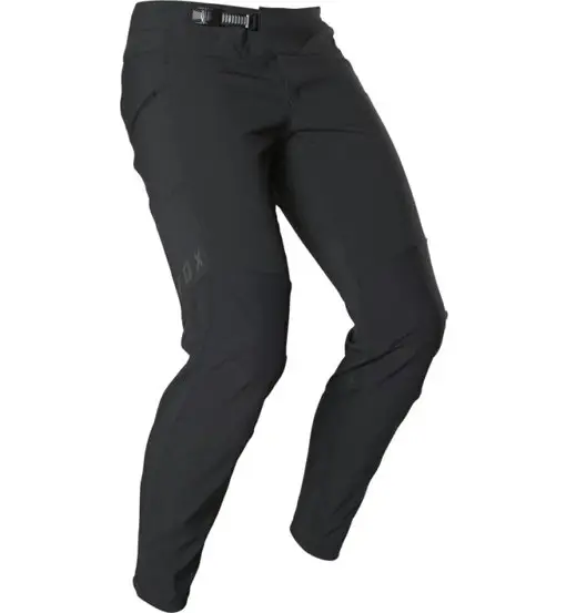 Defend Fire - pantalone bici mtb - uomo Black