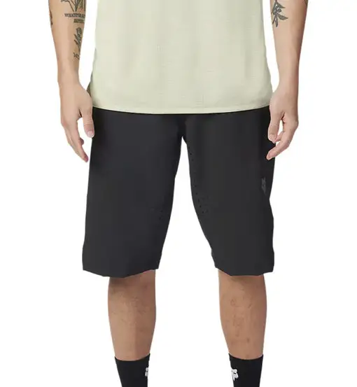 Defend - pantaloncini MTB - uomo Black