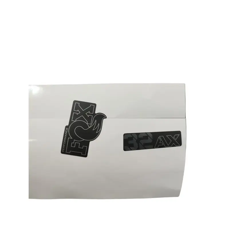 Adesivi Fox Factory Float AX P-S