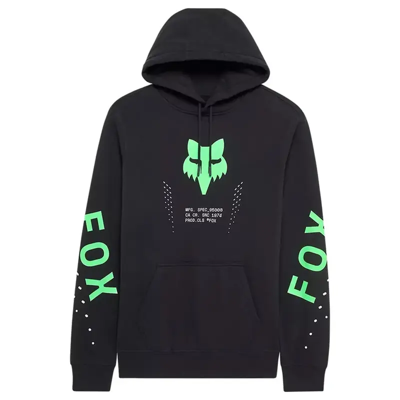 Fleece Mtb Shield Nero Uomo S