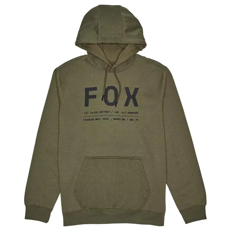 Fleece Mtb Tech Olv Grn Uomo L