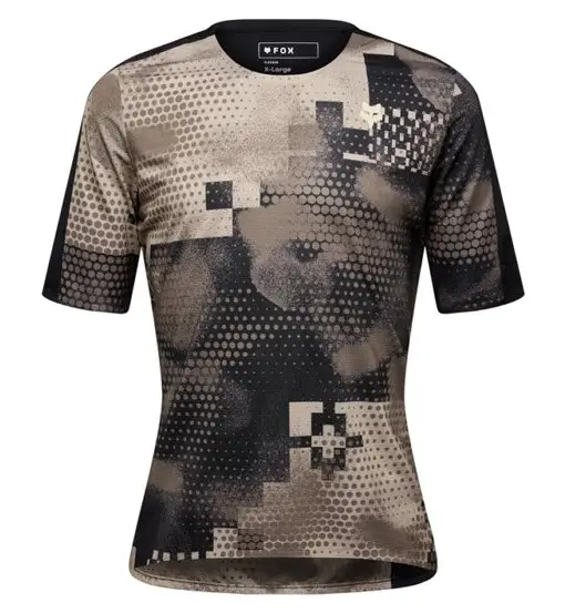 Flexair Ascent Pulse - maglia MTB - uomo Black