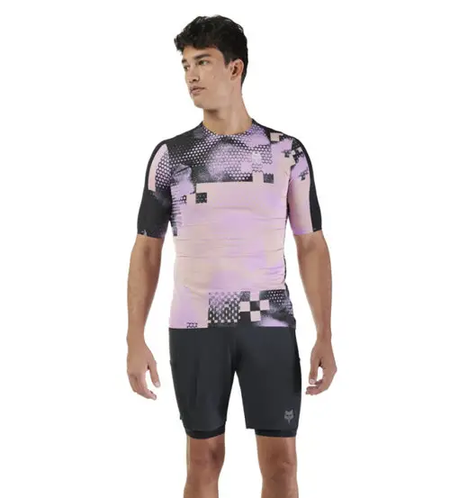 Flexair Ascent Pulse - maglia MTB - uomo Pink
