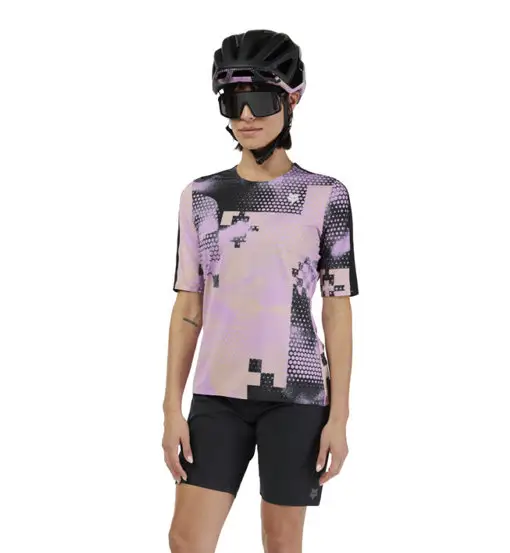 Flexair Ascent Pulse W - maglia ciclismo - donna Pink