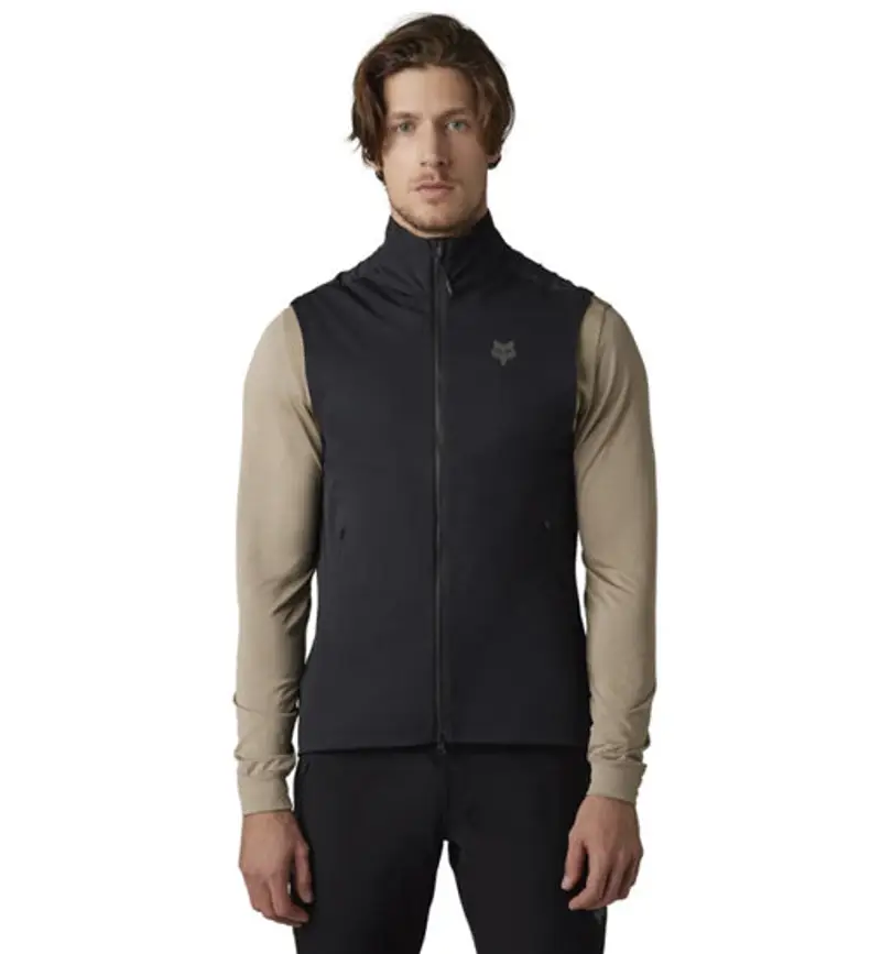 Fox Gilet Uomo Nero 2404911