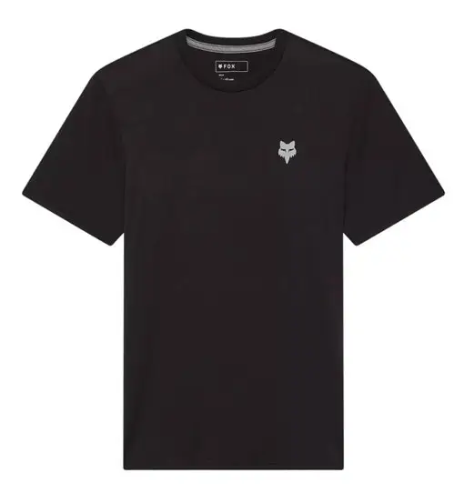 Fox T-shirt Uomo Nero 3612234