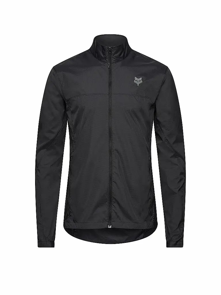 Giacca a vento da uomo Ranger nero | M