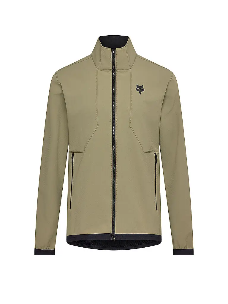 Giacca da ciclismo da uomo Ranger Fire marrone chiaro | S