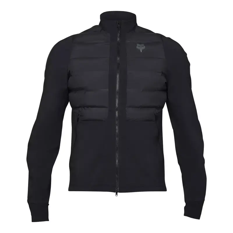 Giacca Mtb Flexair Fire Hybrid Nero Uomo S