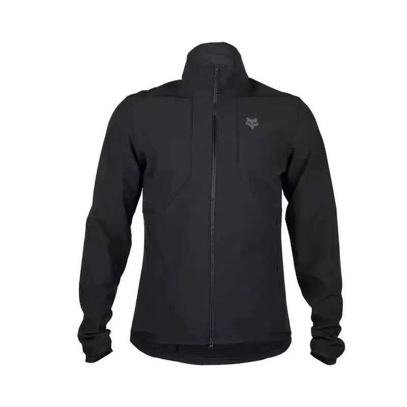Giacca Mtb Ranger Fire Nero Uomo S
