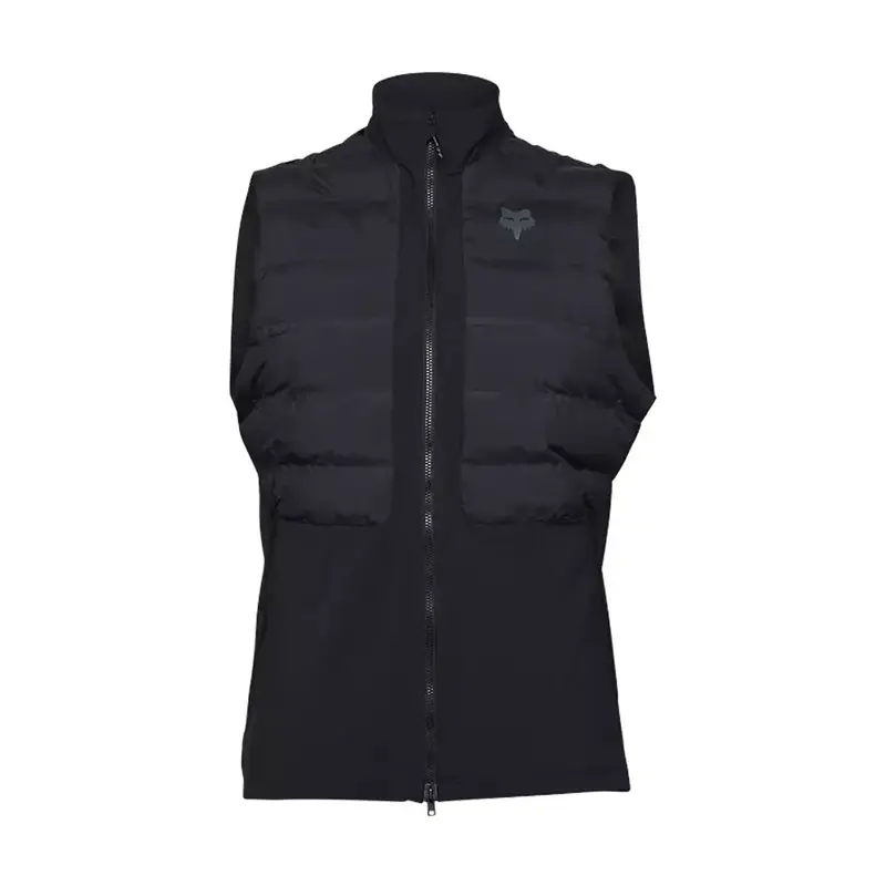 Gilet Mtb Flexair Fire Nero Uomo M