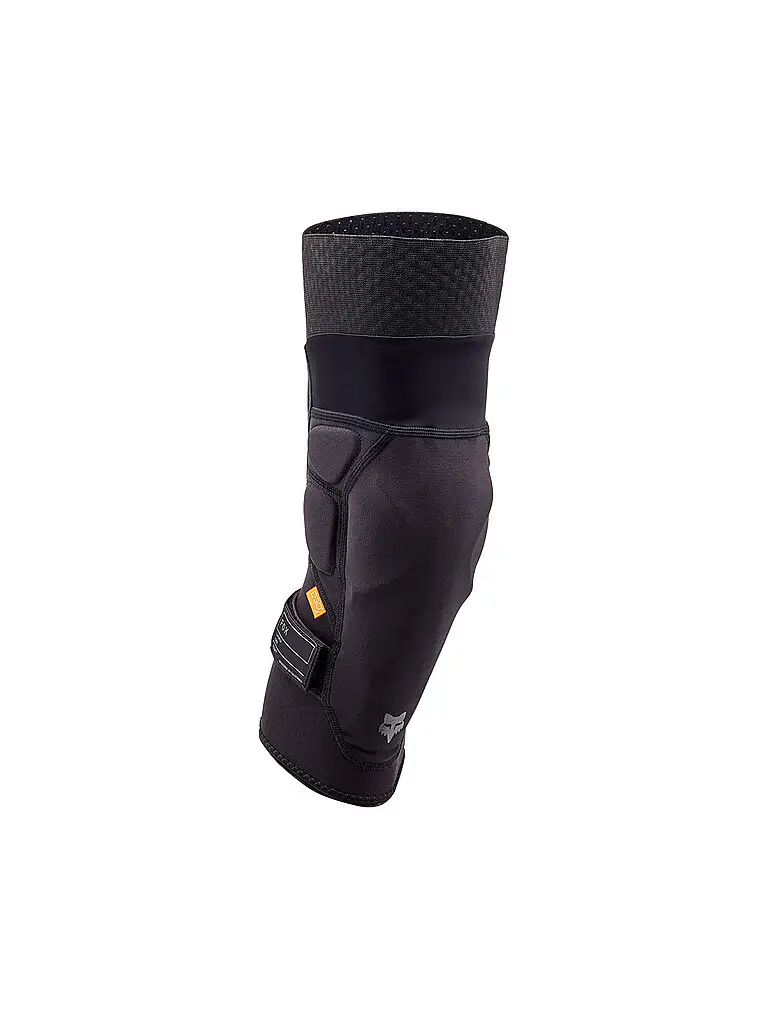 Ginocchiera protettiva nero | S