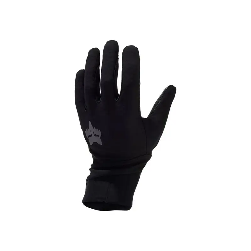 Guanti Mtb Defend Pro Fire Nero Uomo M