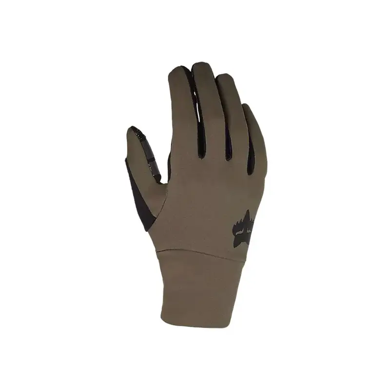 Guanti Mtb Ranger Fire Nero Uomo S