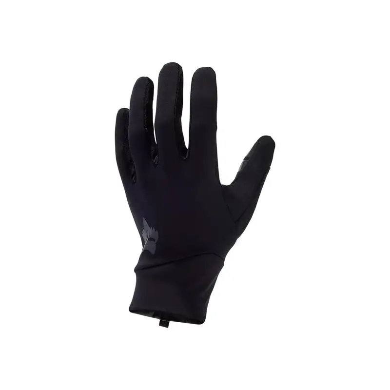 Guanti Mtb Ranger Fire Nero Uomo S