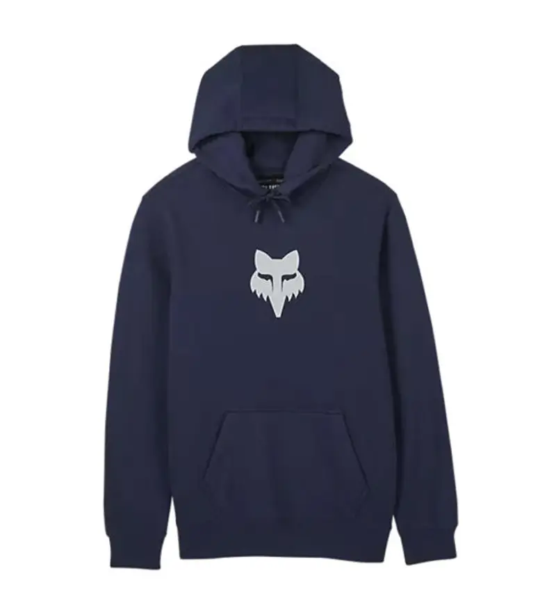 Fox Head - felpa con cappuccio - uomo Blue