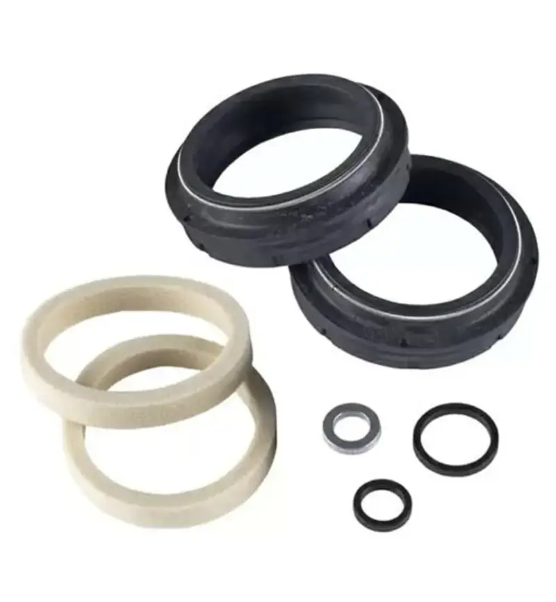 Kit guarnizioni esterne - pezzi di ricambio bici Black